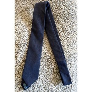 14th & Union Blue & Silver Speckled Tie.